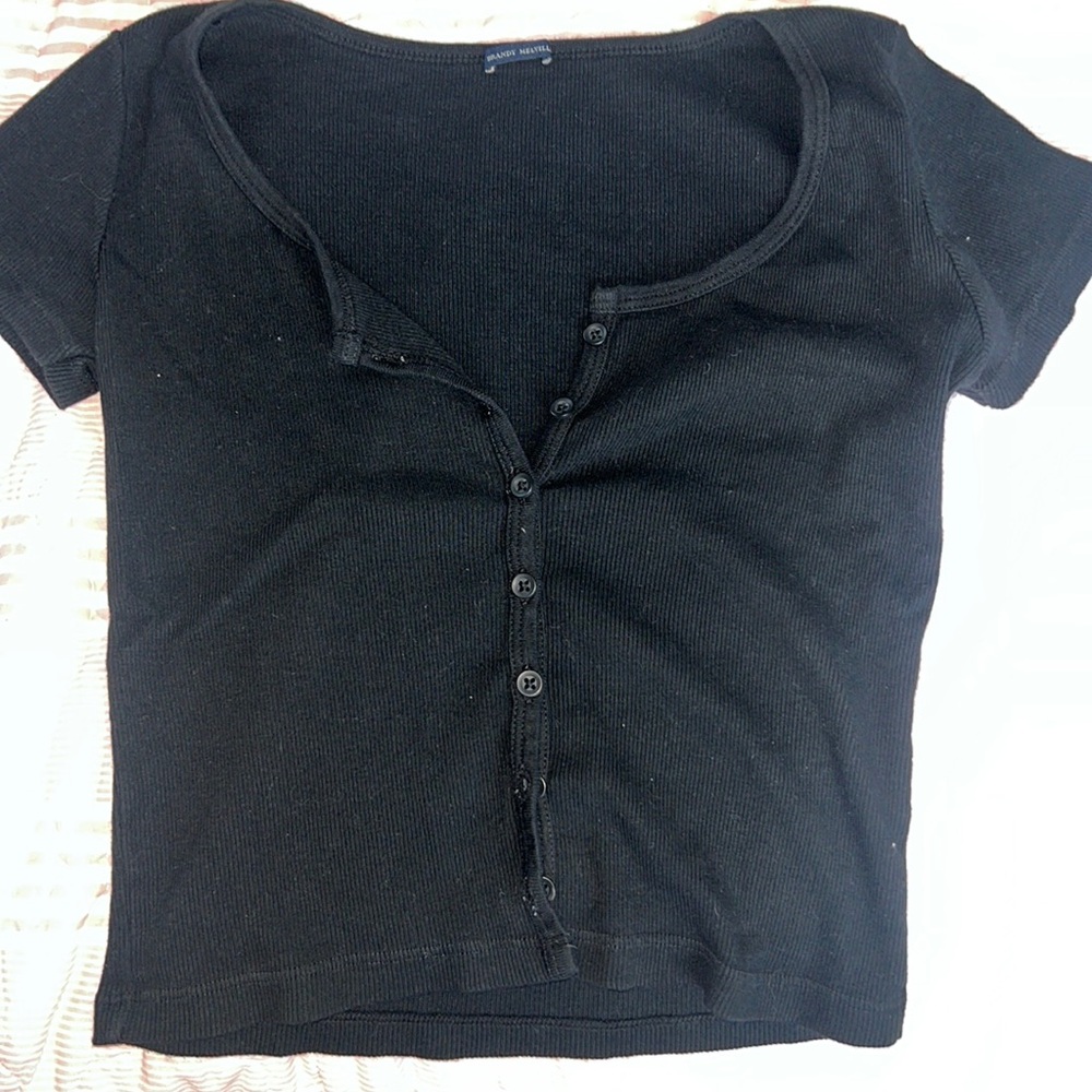 brandy melville zelly top